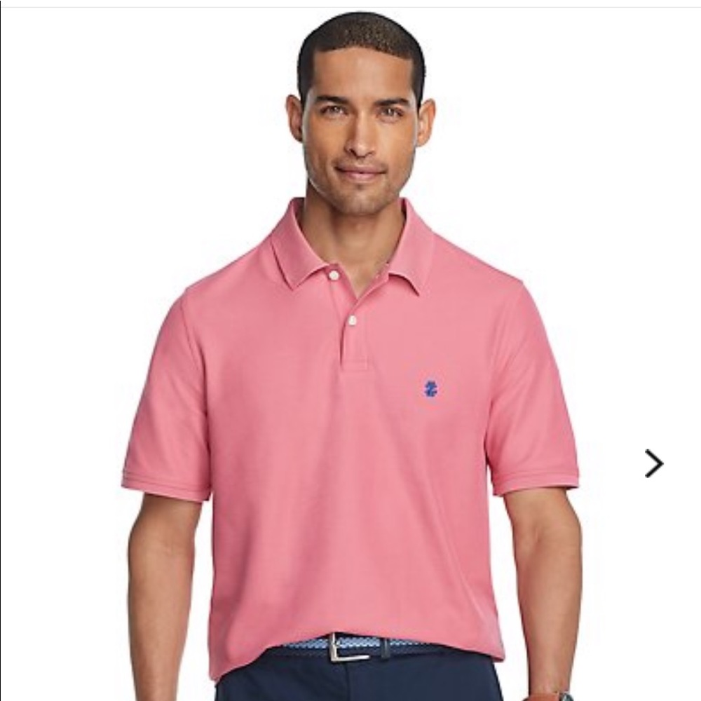 Izod || Heritage Polo